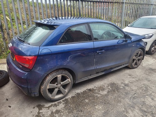 Breaking audi s line - audi, 8x