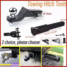 Towing Hitch Adapter Extension