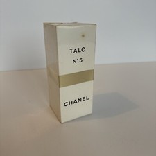 Chanel No 5 Talc Powder 100g