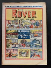 Rover Comic No 1330, December