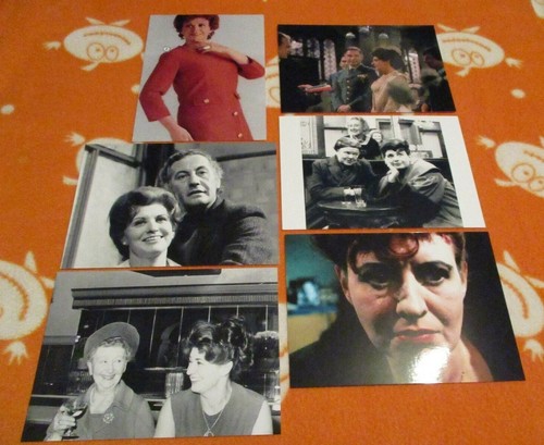 Pat phoenix violet carson - phoenix,