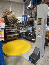 Pallet Wrapper Pallet Wrapping