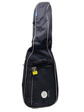 GEWA Guitar Bags Economy 12MM E-BASS Black - 212500 - New With Tags - RRP = £35