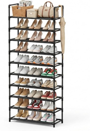 Shoe rack tier - shoe,