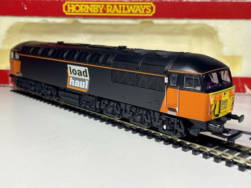 Hornby r2074 class diesel - 56,