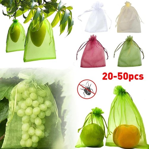 100x fruit protection bags - 100x,