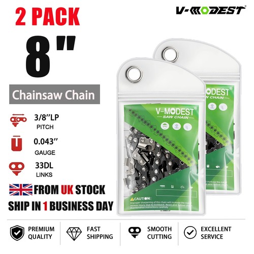 2pack chainsaw chain - 2pack,