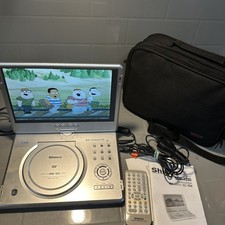 Shinco SDP-1280 portable DVD