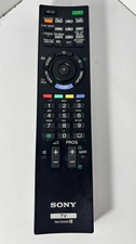 Sony ed029 genuine remote - rm-ed029,