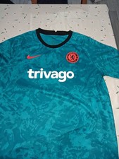 Boys Xl Chelsea Football Shirt