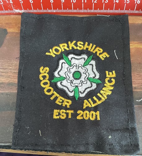 Mod scooter cloth - mod/scooter,