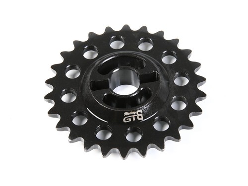 Steel kyosho 26t lower - steel,