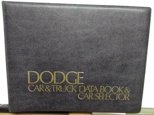 1975 dodge car truck data - 1975,