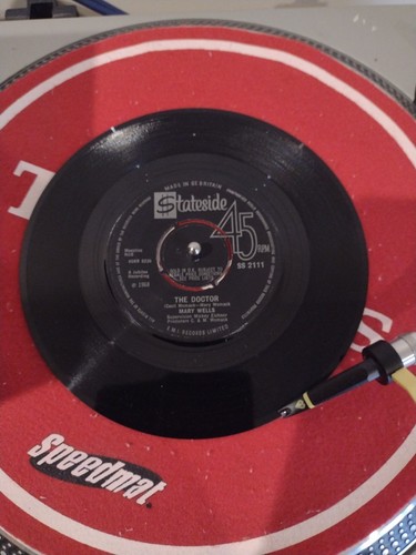 Mary wells the - doctor",