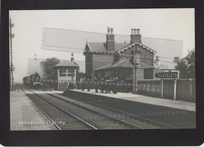 Cleveleys Railway Station