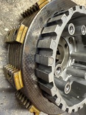 Suzuki GSXR1000 GSXR 1000 K8 Engine complete clutch and basket 