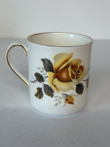 English bone china - china, mug