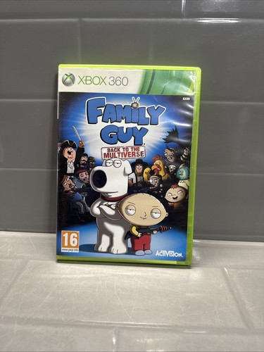 Family guy back the - to,