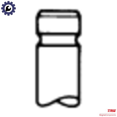 Exhaust valve 531032 for - 4x,