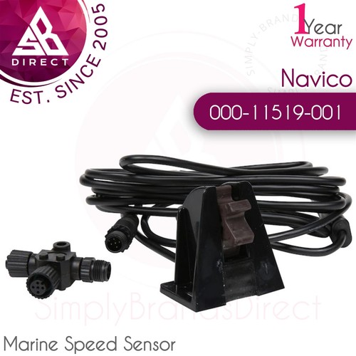 Navico speed sensor with - navico,