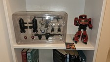 Igear PP05W weaponsl Specialist MP Ironhide 