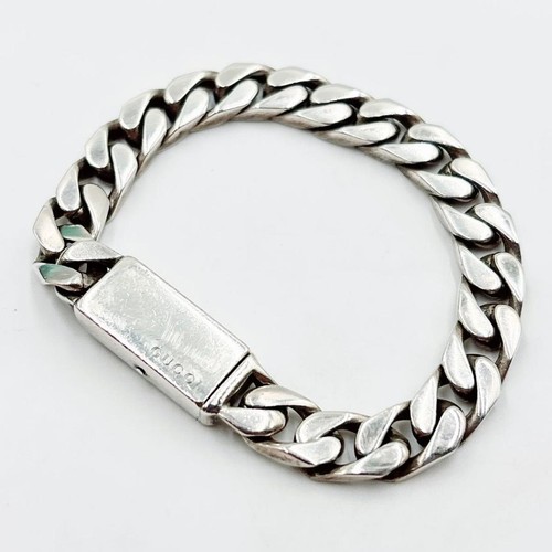 Gucci 925 silver bracelet with - bracelet,