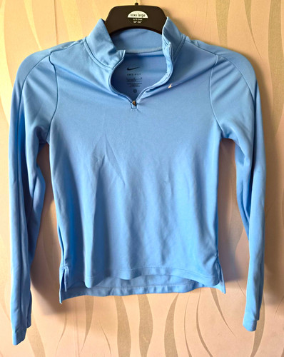 Nike dri fit girls blue - dri-fit,