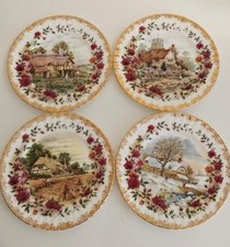 Royal Albert Four Seasons