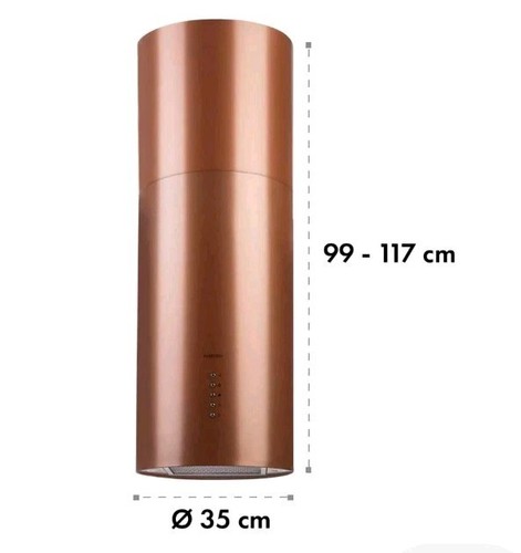 Cooker hood island - hood,