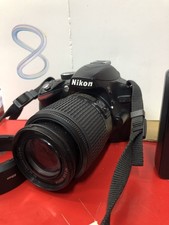 Nikon D5100 With 55-200MM 