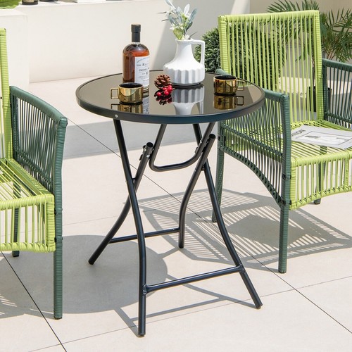 Tempered glass tabletop - tempered,