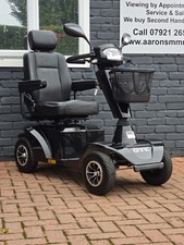 Sterling S700 8mph Mobility Scooter 