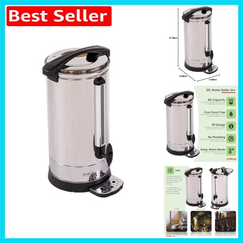 30l portable stainless - 30l,