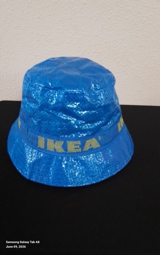 Ikea rain bucket hat - rain/bucket,