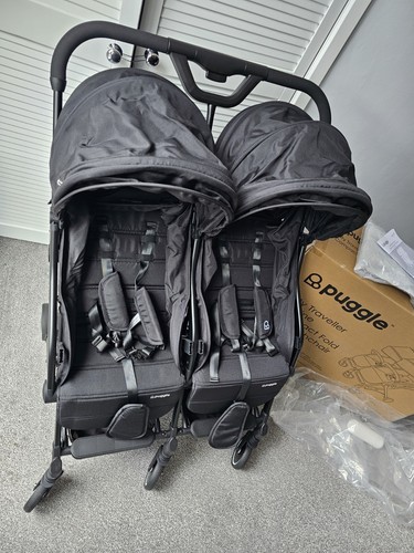 Puggle city traveller twin - city,
