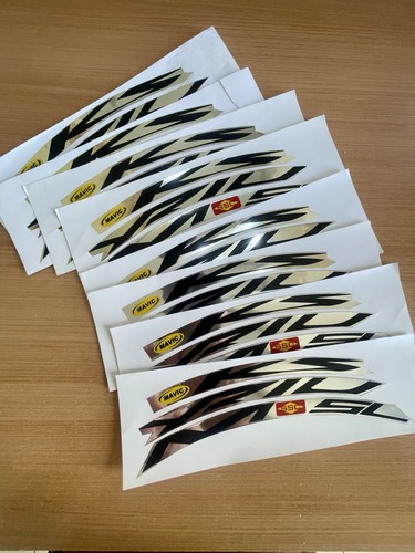 Rare set with stickers to - set,