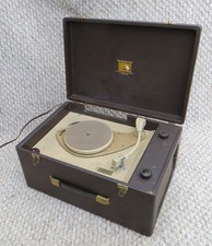 Hmv his master voice - his, vintage