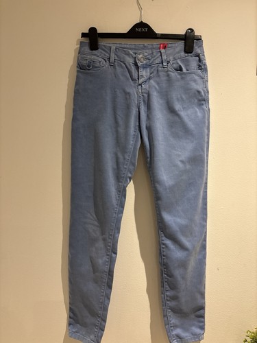 Women superdry light blue high - women,