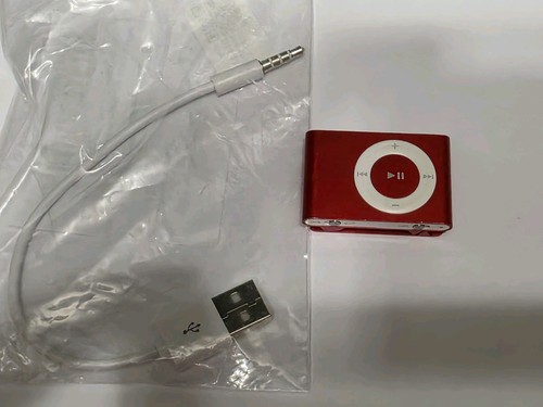 Apple ipod shuffle 2nd - ipod,