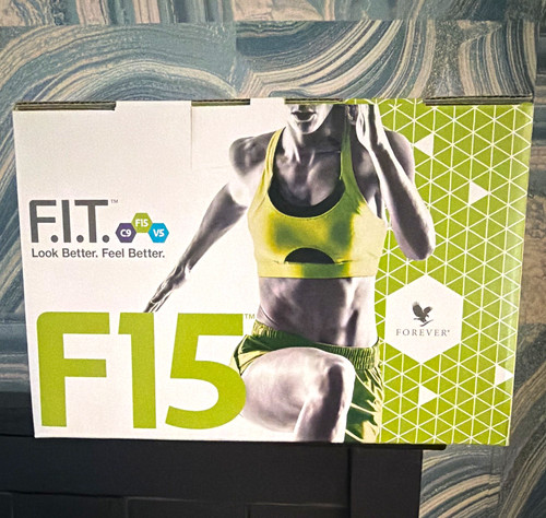 Forever living aloe vera fit - living,