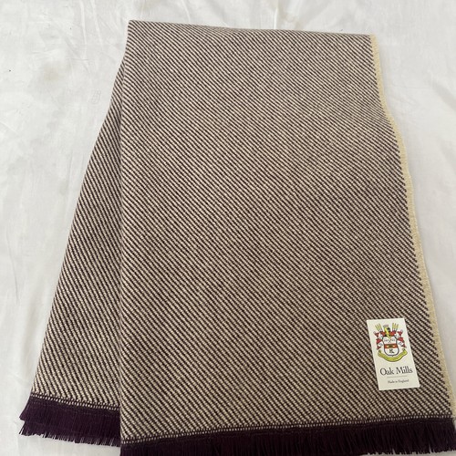 Woollen blanket throw - blanket, /