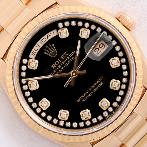 Rolex day date - rolex, 18238