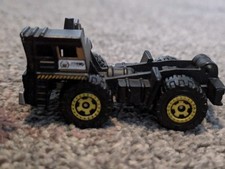 Matchbox Dump Truck No Back
