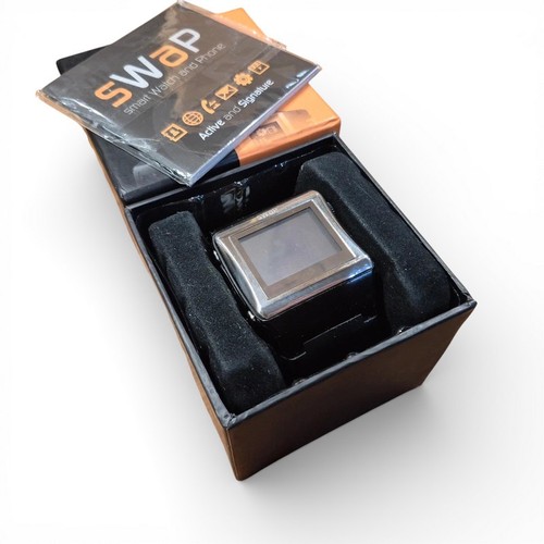 New swap smart watch - swap,
