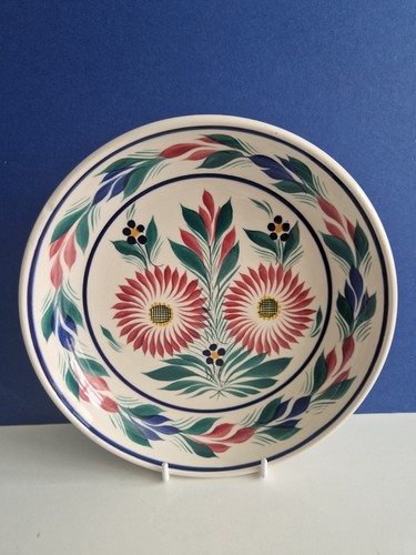 Henriot quimper fleuri french - quimper,