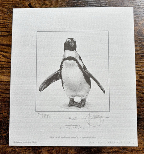 Gary hodges signed limited - gary,