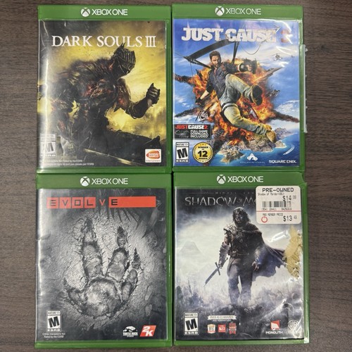 Xbox one game - xbox, dark