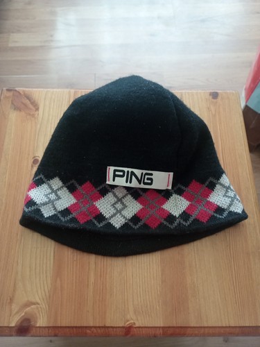 Ping golf collection beanie - ping,