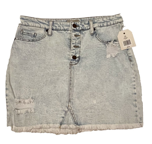 Wonderly nwt jean - mini, skirt