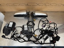 Audi S4 B6 Power Folding